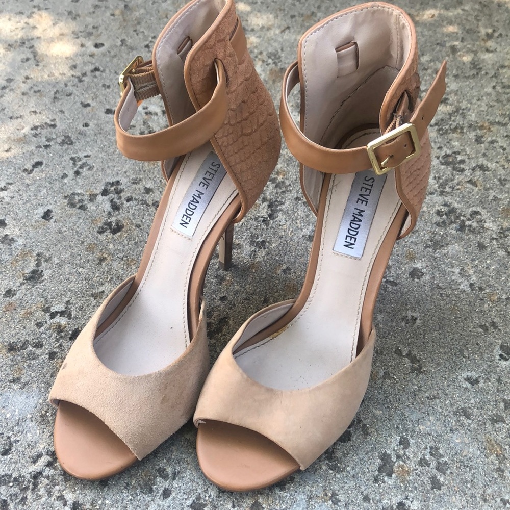Steve Madden Heels